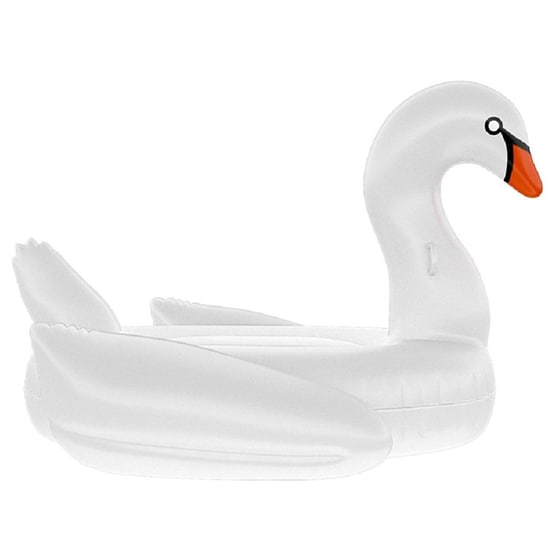 Φουσκωτό Παιχνίδι Θαλάσσης Floatie Kings Κύκνος 198 cm - Λευκό image 1