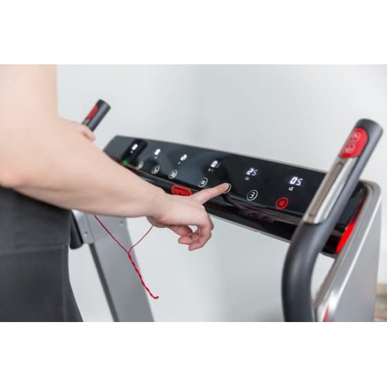 Διάδρομος Γυμναστικής Flow Fitness Runner DTM400i image 6
