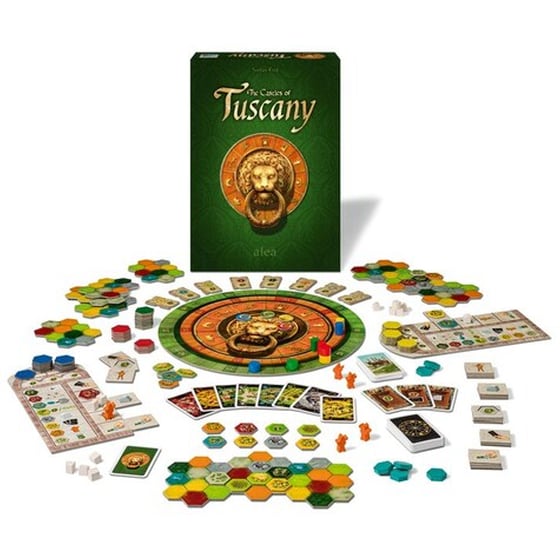 The Castles Of Tuscany image 2