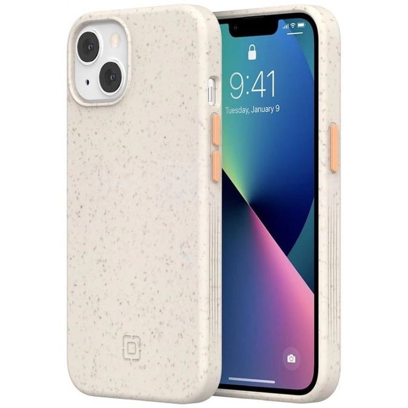 INCIPIO Θήκη Apple iPhone 13 - Incipio Organicore IPH-1936-NTL με MagSafe - Μπεζ