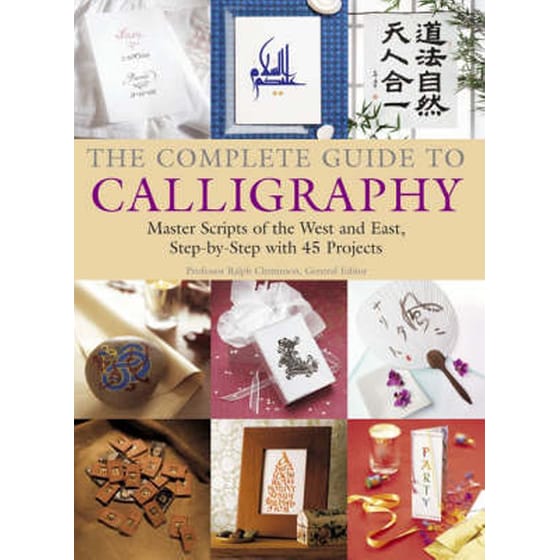 The Complete Guide to Calligraphy image 0