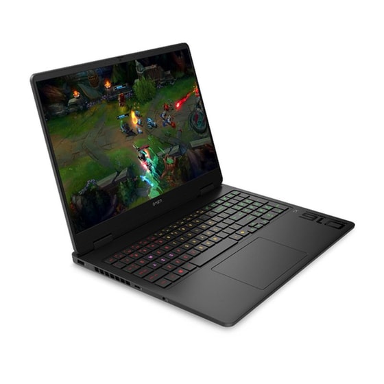 HP Omen Slim 16-an0014nv 16" QHD IPS(Intel Core Ultra 7-255H/24 GB/1TB SSD/GeForce RTX 5070/Win11Home) Laptop image 2