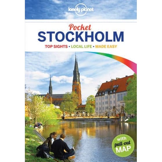 Lonely Planet Pocket Stockholm image 0