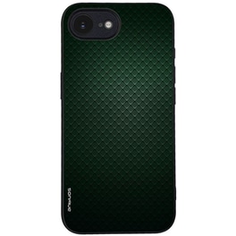 Θήκη Apple iPhone 16e - Sonique Carbon Series - Green