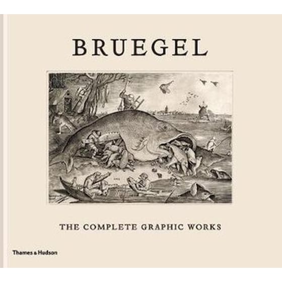 Bruegel: The Complete Graphic Works image 0