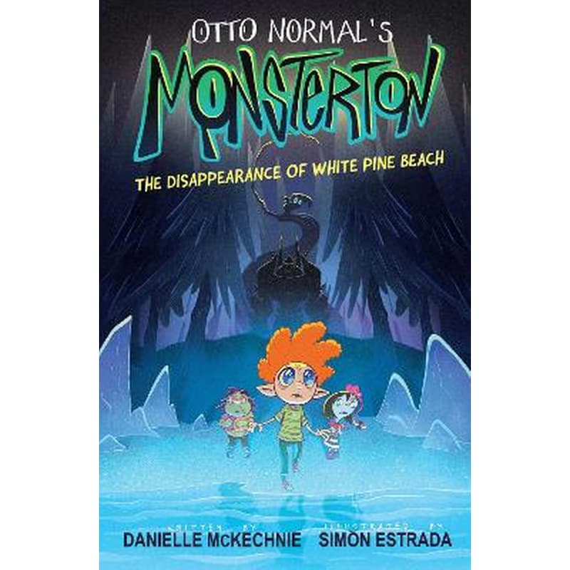 Otto Normals Monsterton: The Disappearance of White Pine Beach
