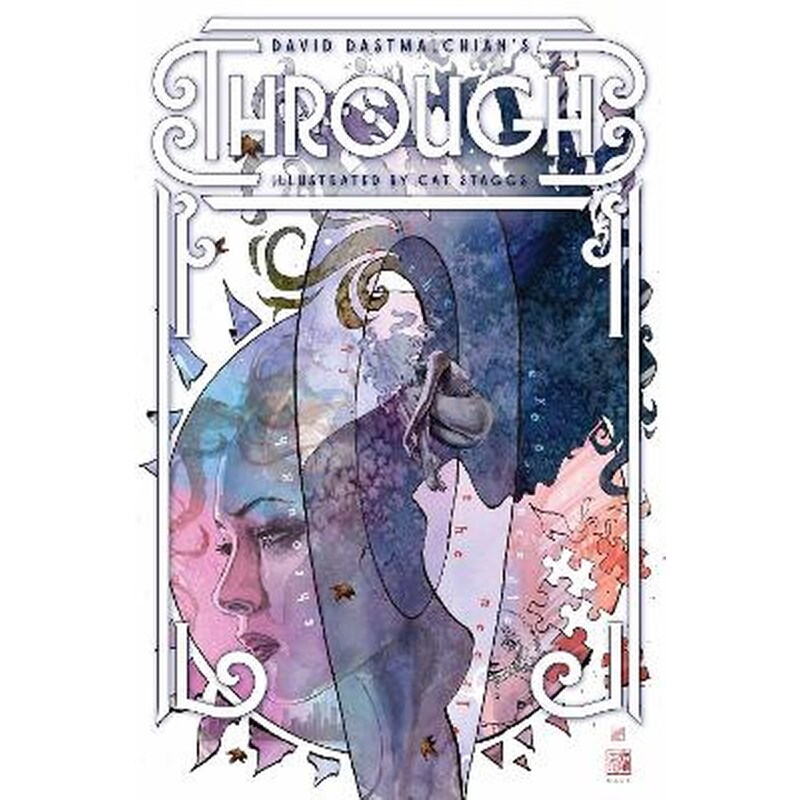 David Dastmalchians Through