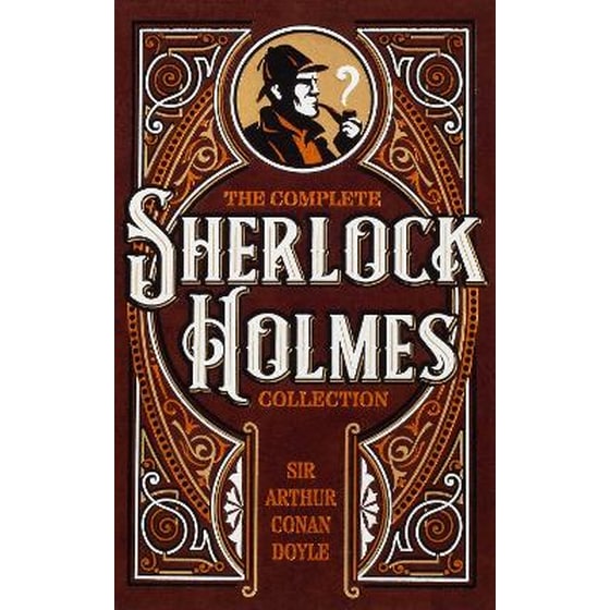The Complete Sherlock Holmes Collection image 0