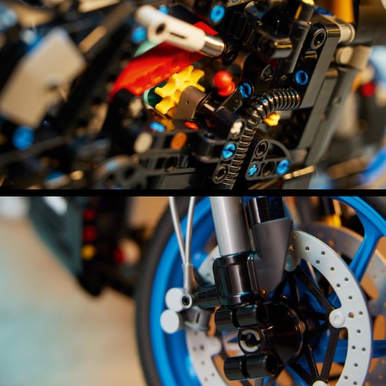 LEGO® Technic Yamaha MT-10 SP (42159) image 6