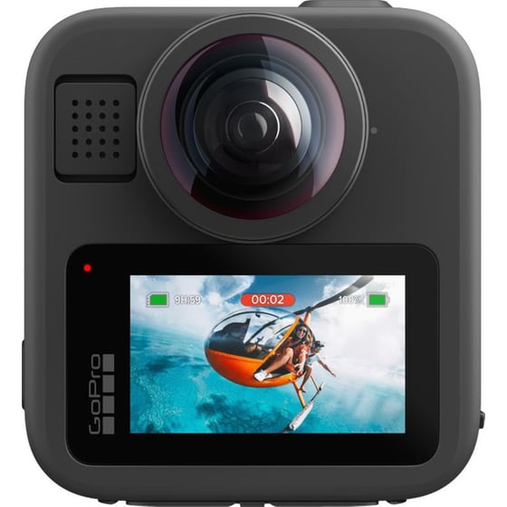 Action Camera GoPro MAX2 - Accessories Bundle image 1