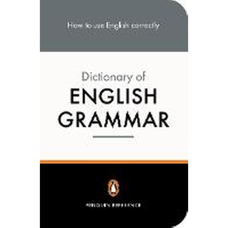 Penguin Dictionary of English Grammar