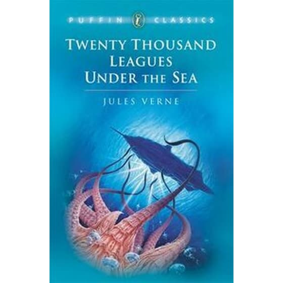 Twenty Thousand Leagues Under the Sea image 0
