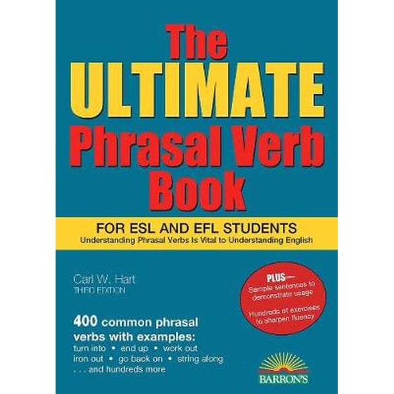 The Ultimate Phrasal Verb Book image 0
