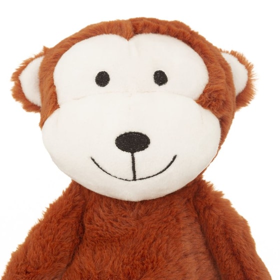 Λούτρινο Ζωάκι Spitishop Monkey (47cm) image 2