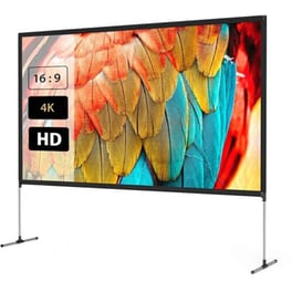 Οθόνη Προβολής Προτζέκτορα Blitzwolf BW-VS6 80"