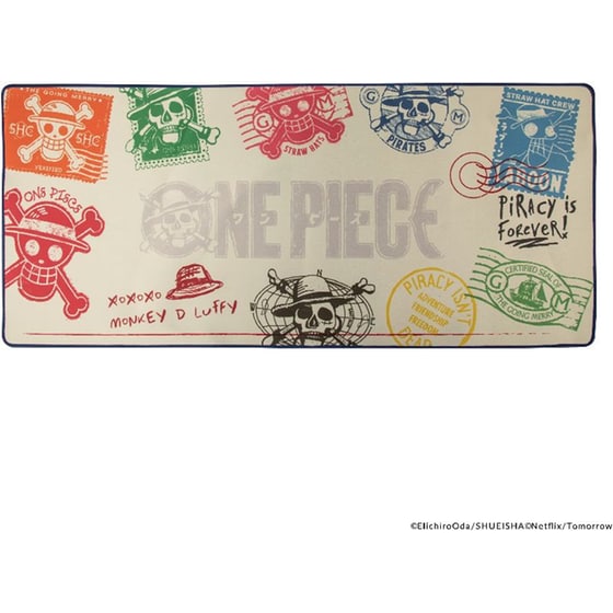 Desk Mat Cinereplicas One Piece Straw Hat Chronicles image 0
