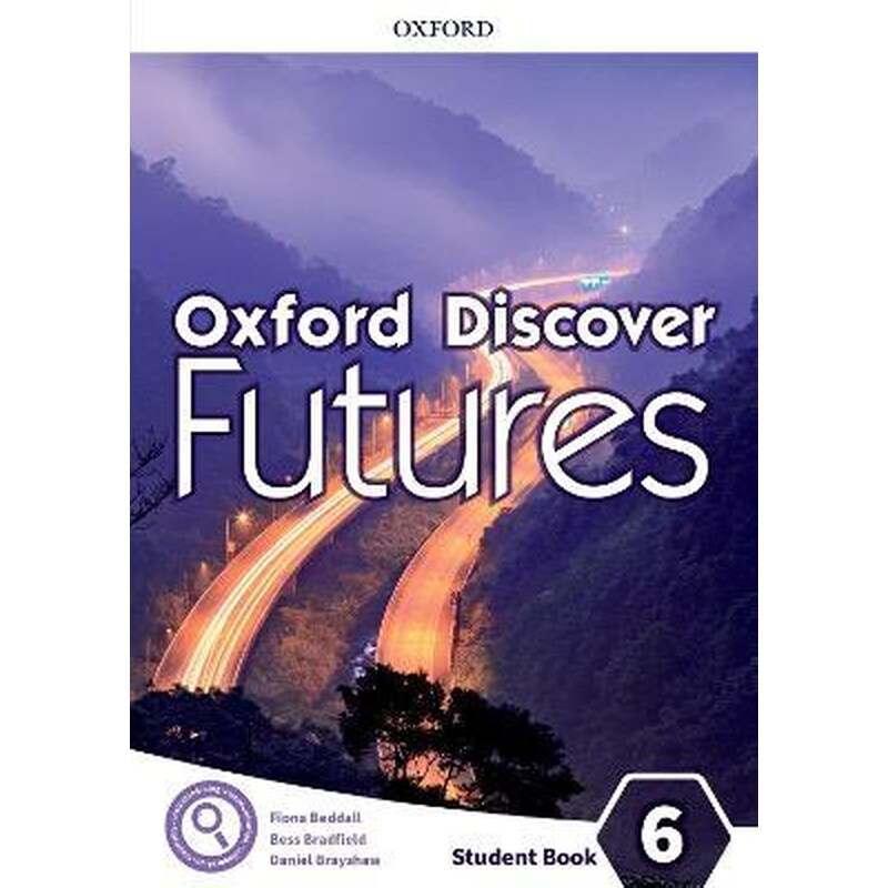 Oxford Discover Futures: Level 6: Student Book