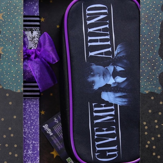 Λαμπάδα Synchronia Wednesday&nbsp;Κασετίνα&nbsp;Hand image 2