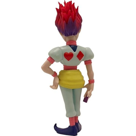Φιγούρα MINIX Hunter X Hunter Hisoka 12cm image 4