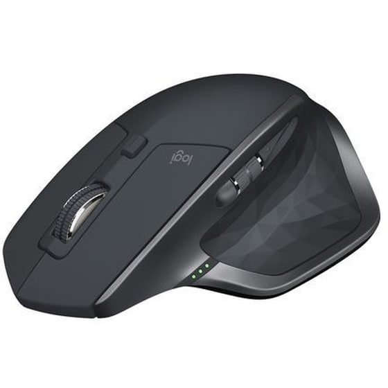 Logitech Mx Master 2s Ασύρματο Ποντίκι - Γκρι image 3