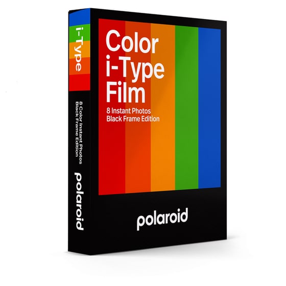 Polaroid Φωτογραφικό Χαρτί Instant 10.7x8.8 96 gr/m² 8 φύλλα image 1