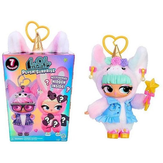 Λούτρινο L.O.L. Surprise! Blind Box image 0