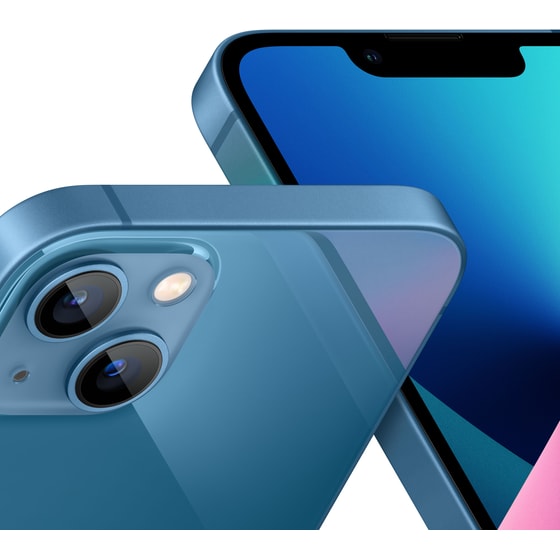 Apple iPhone 13 Mini 512GB - Blue image 4