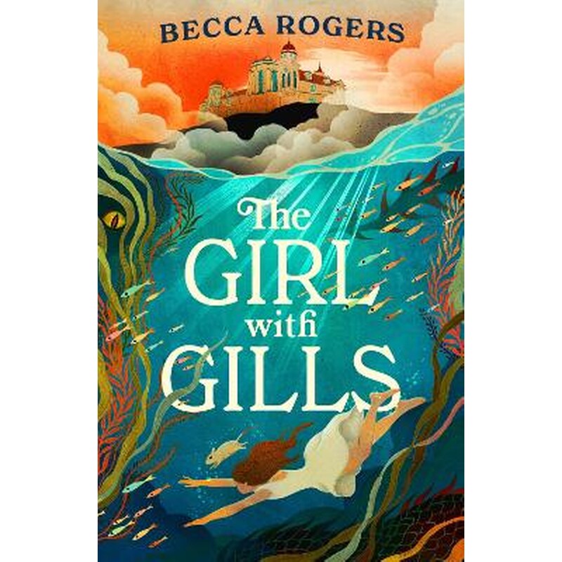 The Girl with Gills