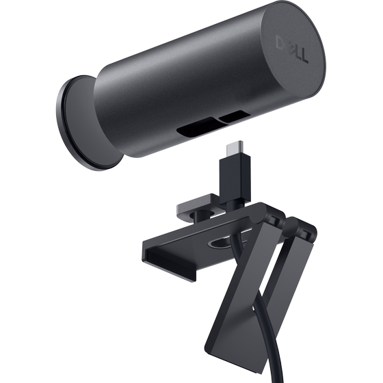 Dell UltraSharp WB7022 Web Camera 4K - Black image 4