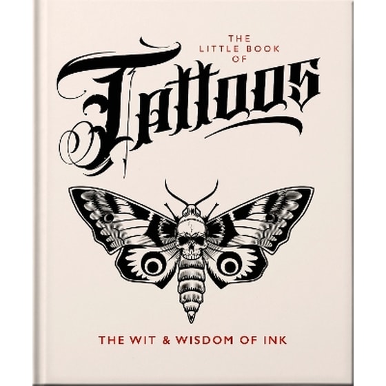 The Little Book of Tattoos image 0