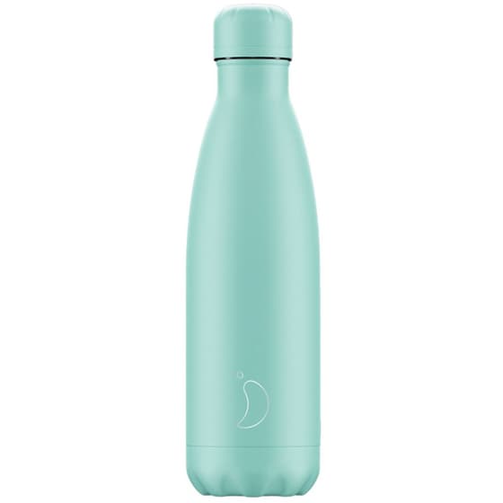 Μπουκάλι Θερμός Chilly's All Pastel Green - 500ml image 0