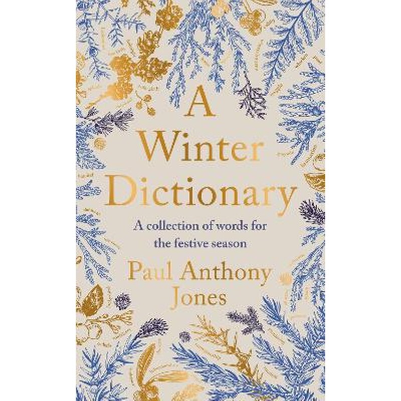 A Winter Dictionary