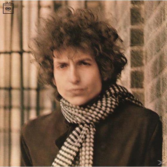 Blonde On Blonde image 0