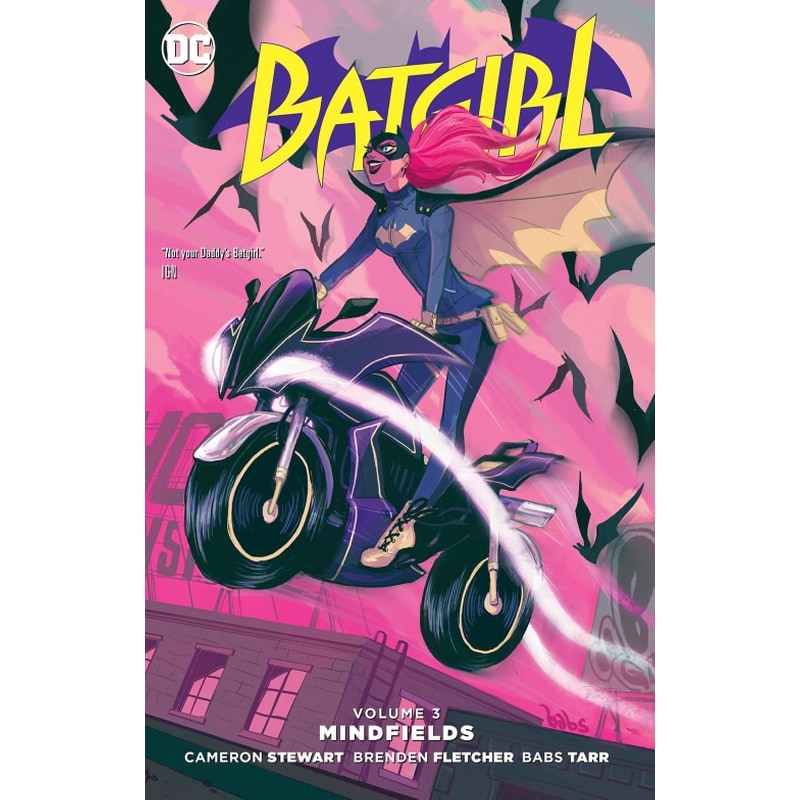 Batgirl Vol. 3