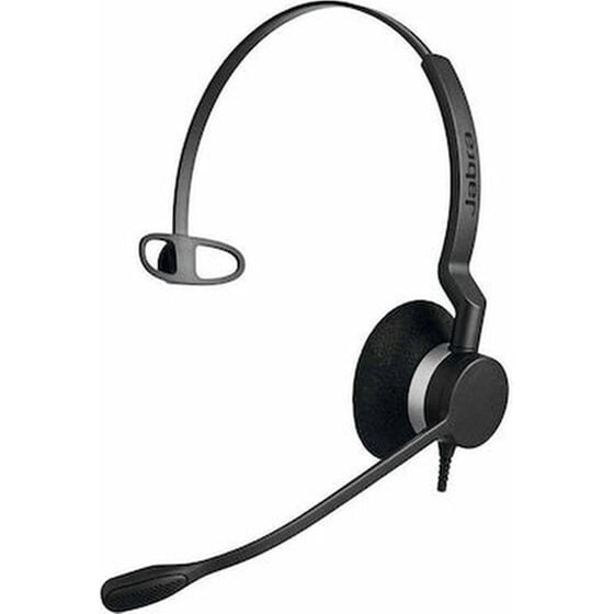 Ακουστικά Κεφαλής JABRA BIZ 2300 - Μαύρο image 4