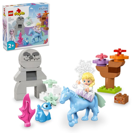 LEGO® Duplo Elsa & Bruni in the Enchanted Forest (10418) image 8