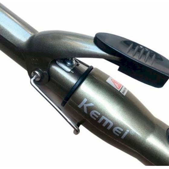 Ψαλίδι Μαλλιών Kemei KM-9942 Πράσινο image 3