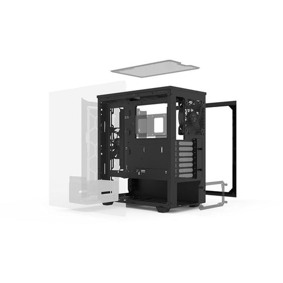 Desktop Intra (Core i7-14700/32GB/1TB SSD/GeForce RTX 4070 SUPER/Win11Home) image 5