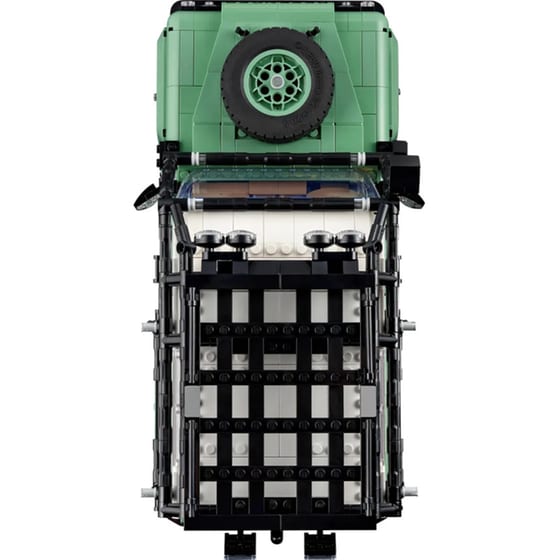 LEGO® Icons Land Rover Classic Defender 90 (10317) image 6