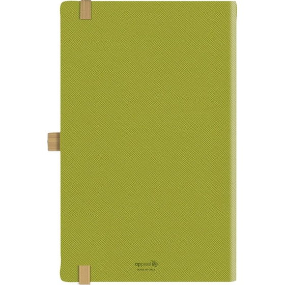 Ημερολόγιο Ημερήσιο 2026 Θεοφύλακτος 12M Saffiano Smith Λαχανί image 2