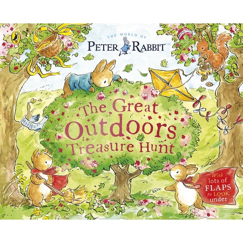 The Great Outdoors Treasure Hunt