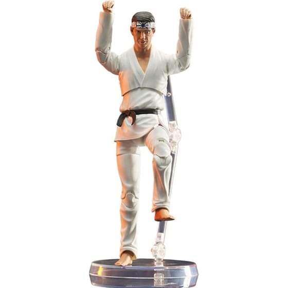 Φιγούρα DIAMOND SELECT TOYS LLC Cobra Kai Daniel Larusso (18cm) image 1
