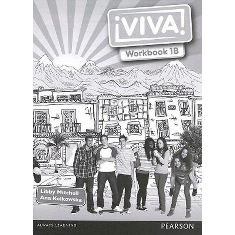 Viva! 1 Workbook B (pack of 8)