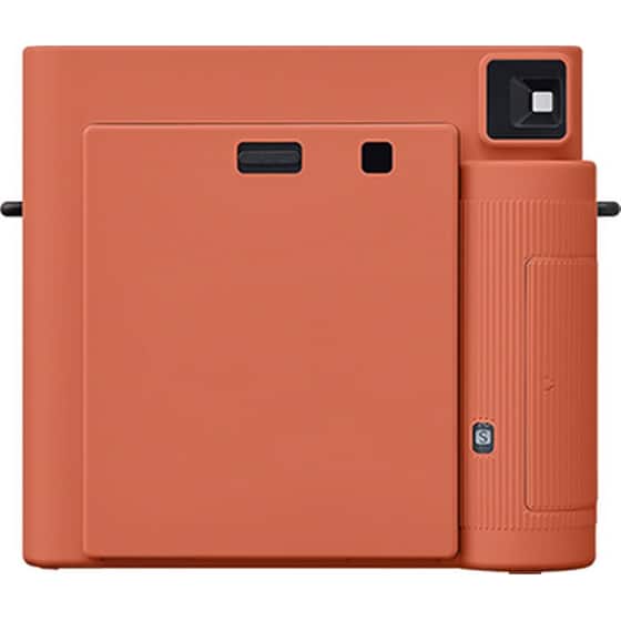 Instant Camera Fujifilm Instax Square Sq 1 - Terracotta Orange image 2