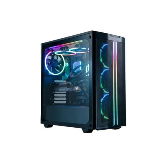 Case Fan Be Quiet! Light Wings 120mm ARGB image 3