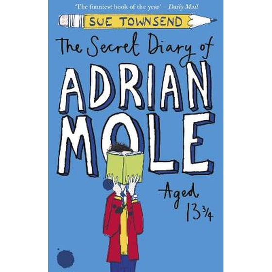 The Secret Diary of Adrian Mole Aged 13 3/4 image 0
