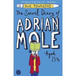 The Secret Diary of Adrian Mole Aged 13 3/4