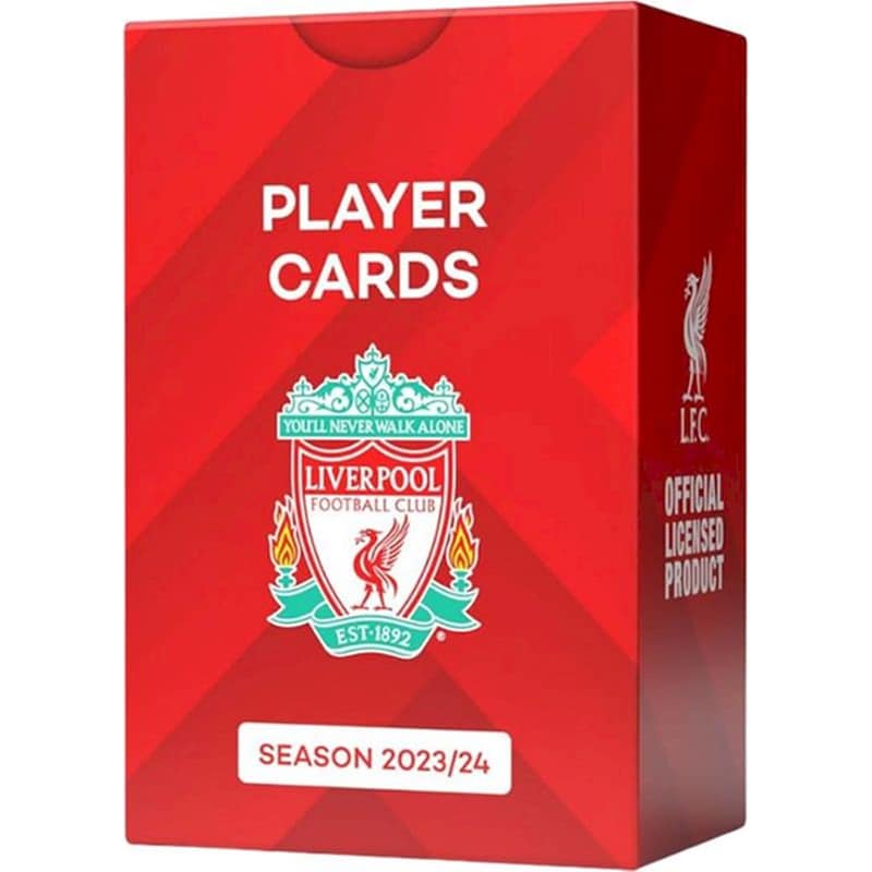 Liverpool Player Cards 2023/24 Επέκταση (Superclub)