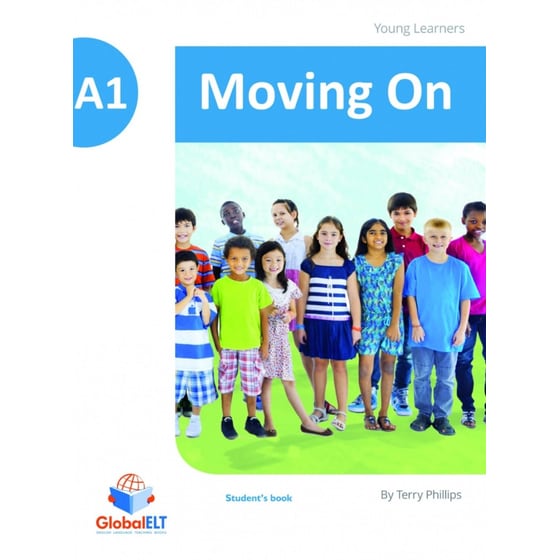 Moving On A1 Student's Book image 0