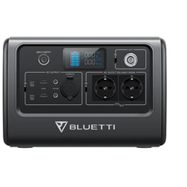 Bluetti Power Station EB70 Χωρητικότητας 716Wh - Μαύρο